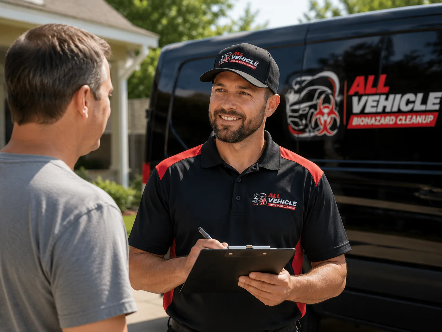 Vehicle Biohazard Cleanup Acra, NY FAQs